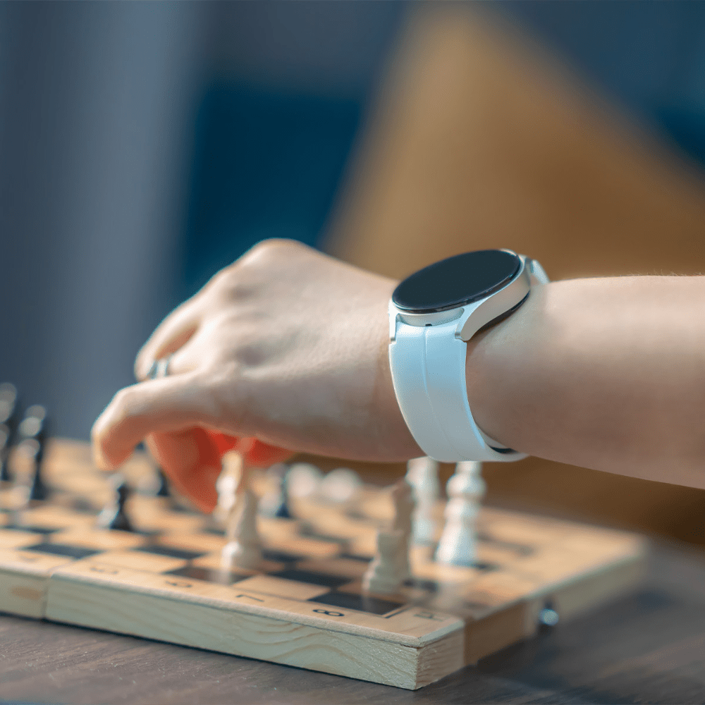 Perrexi Sport Silicone Galaxy Band - Astra Straps