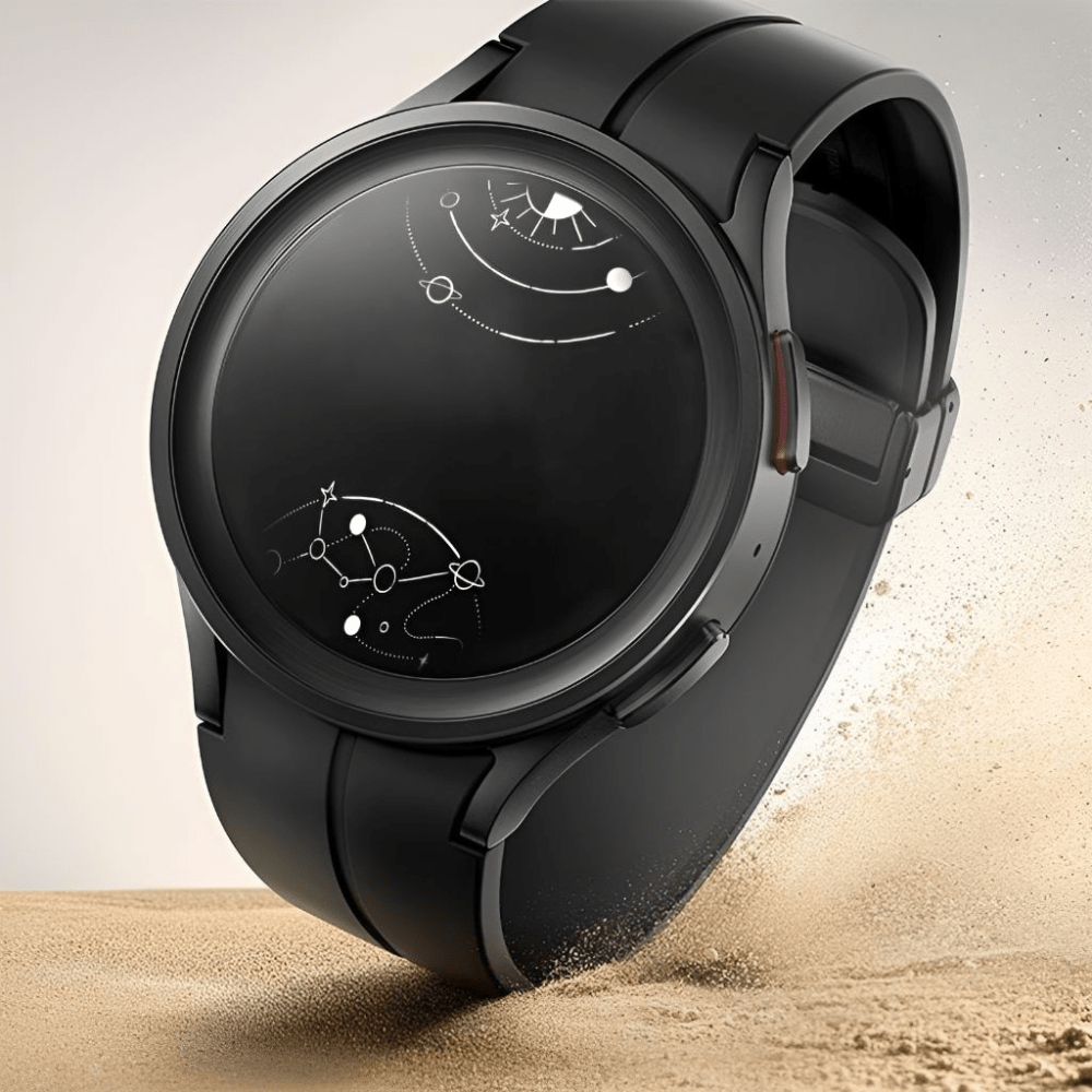 Perrexi Sport Silicone Galaxy Band - Astra Straps