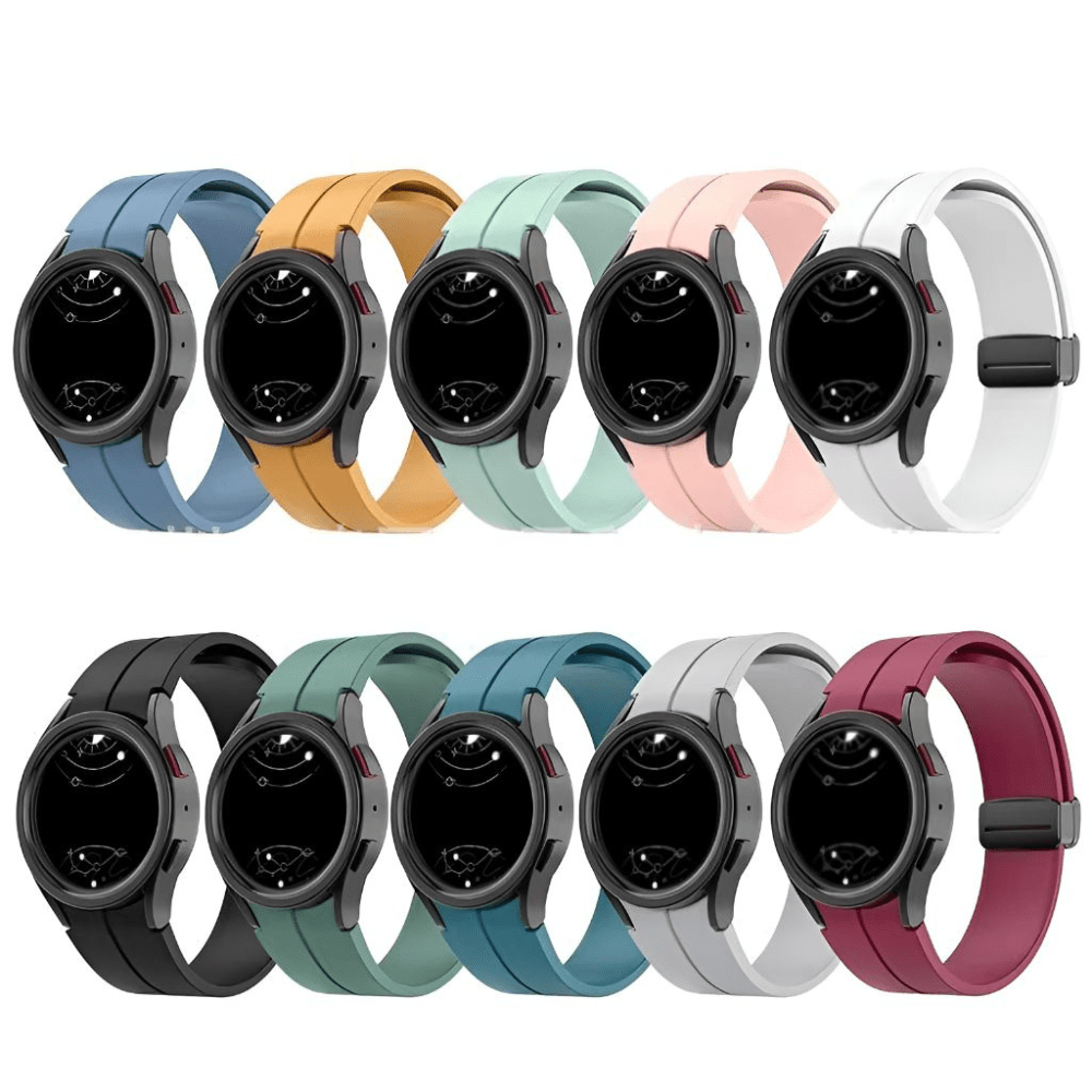 Perrexi Sport Silicone Galaxy Band - Astra Straps