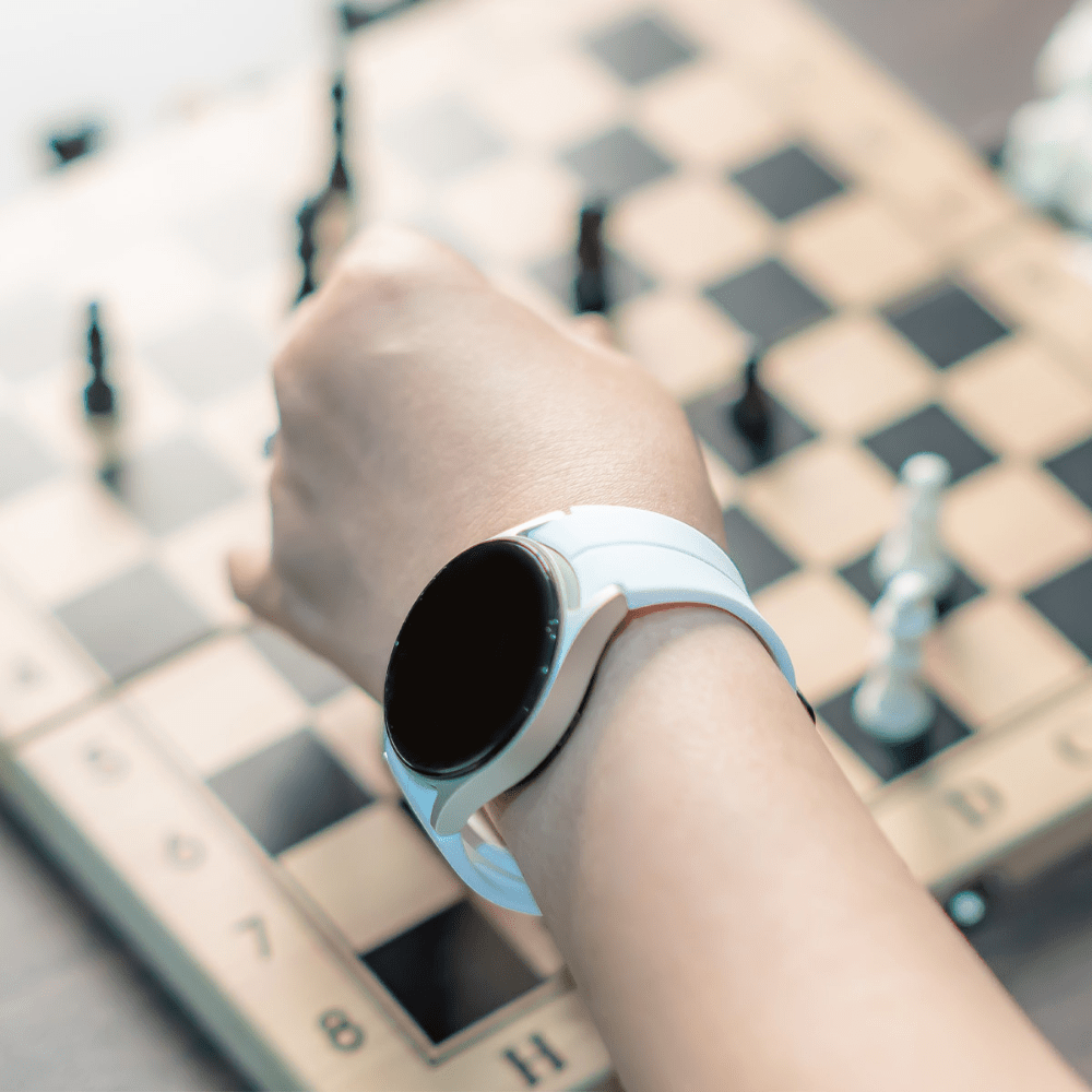 Perrexi Sport Silicone Galaxy Band - Astra Straps