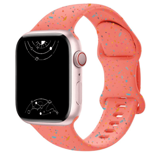 Picea Printed Sports Silicone Band - Astra Straps