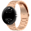 Piscis Stainless Steel Buckle Band For Google Pixel Watch - Astra Straps