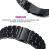 Piscis Stainless Steel Buckle Band For Google Pixel Watch - Astra Straps