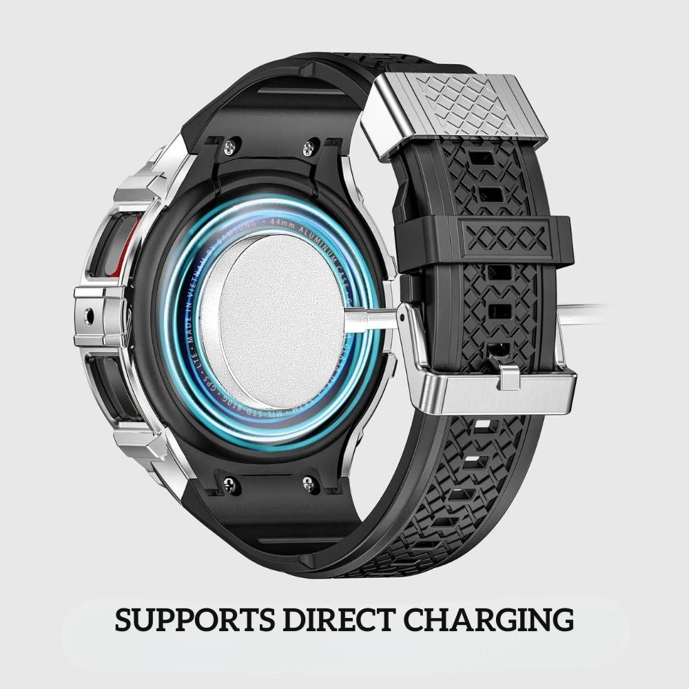Plenus Silicone Galaxy Band With Case - Astra Straps