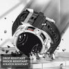 Plenus Silicone Galaxy Band With Case - Astra Straps