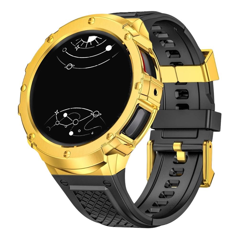 Plenus Silicone Galaxy Band With Case - Astra Straps