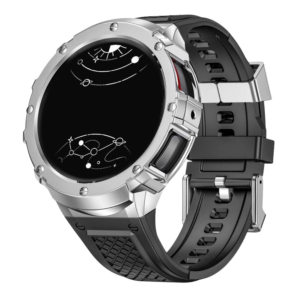 Plenus Silicone Galaxy Band With Case - Astra Straps