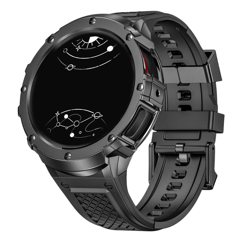 Plenus Silicone Galaxy Band With Case - Astra Straps