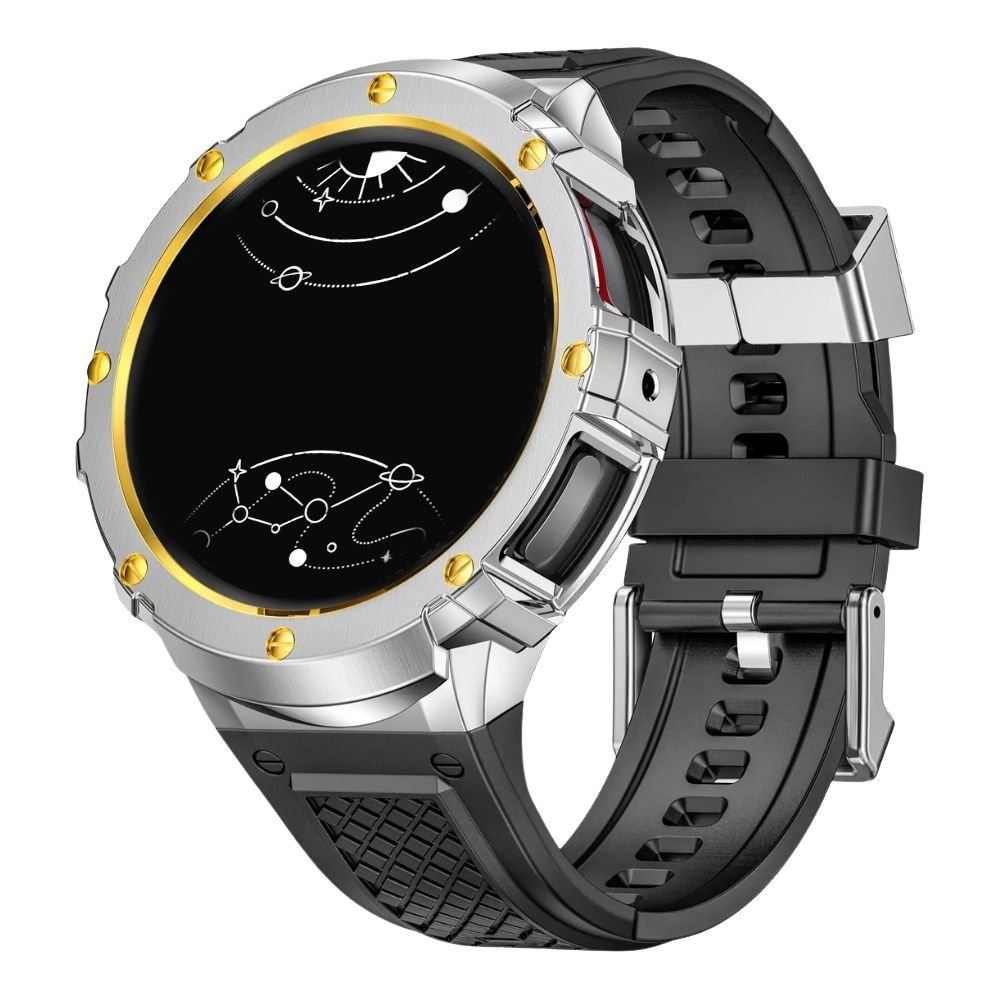 Plenus Silicone Galaxy Band With Case - Astra Straps