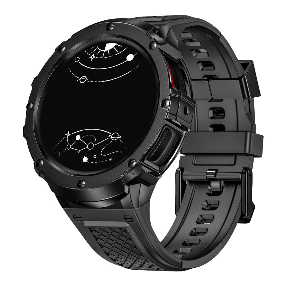 Plenus Silicone Galaxy Band With Case - Astra Straps