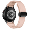 Plurimi Genuine Leather And Silicone Galaxy Band - Astra Straps