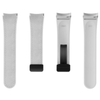 Plurimi Genuine Leather And Silicone Galaxy Band - Astra Straps