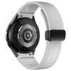 Plurimi Genuine Leather And Silicone Galaxy Band - Astra Straps