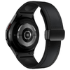 Plurimi Genuine Leather And Silicone Galaxy Band - Astra Straps