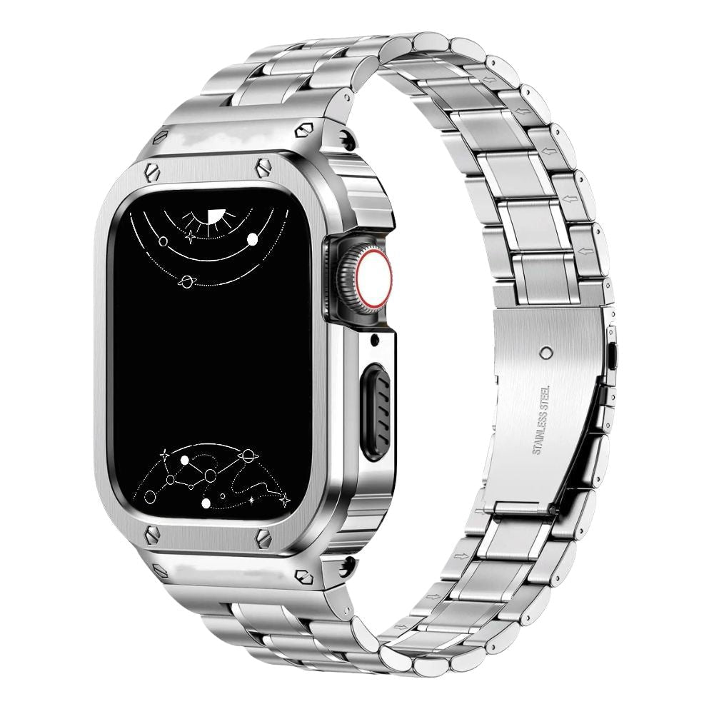 Pollex Stainless Steel Band With Case - Astra Straps