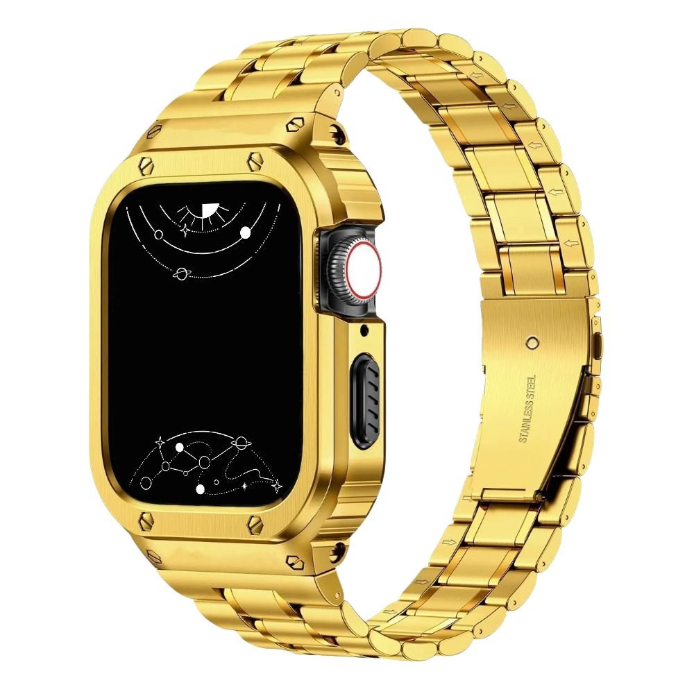 Pollex Stainless Steel Band With Case - Astra Straps