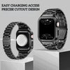 Pollex Stainless Steel Band With Case - Astra Straps