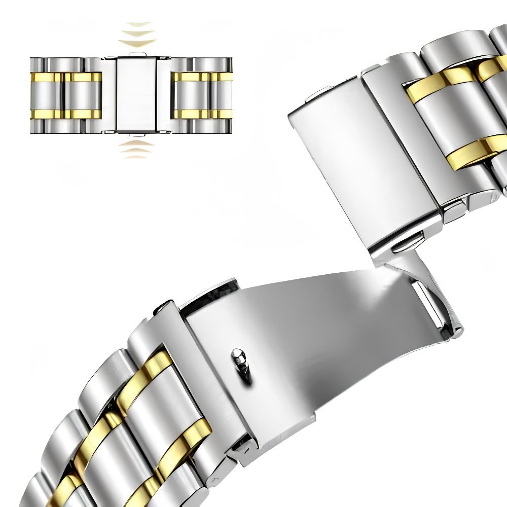 Pollex Stainless Steel Band With Case - Astra Straps