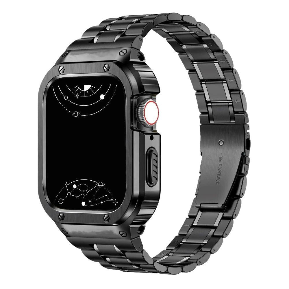 Pollex Stainless Steel Band With Case - Astra Straps