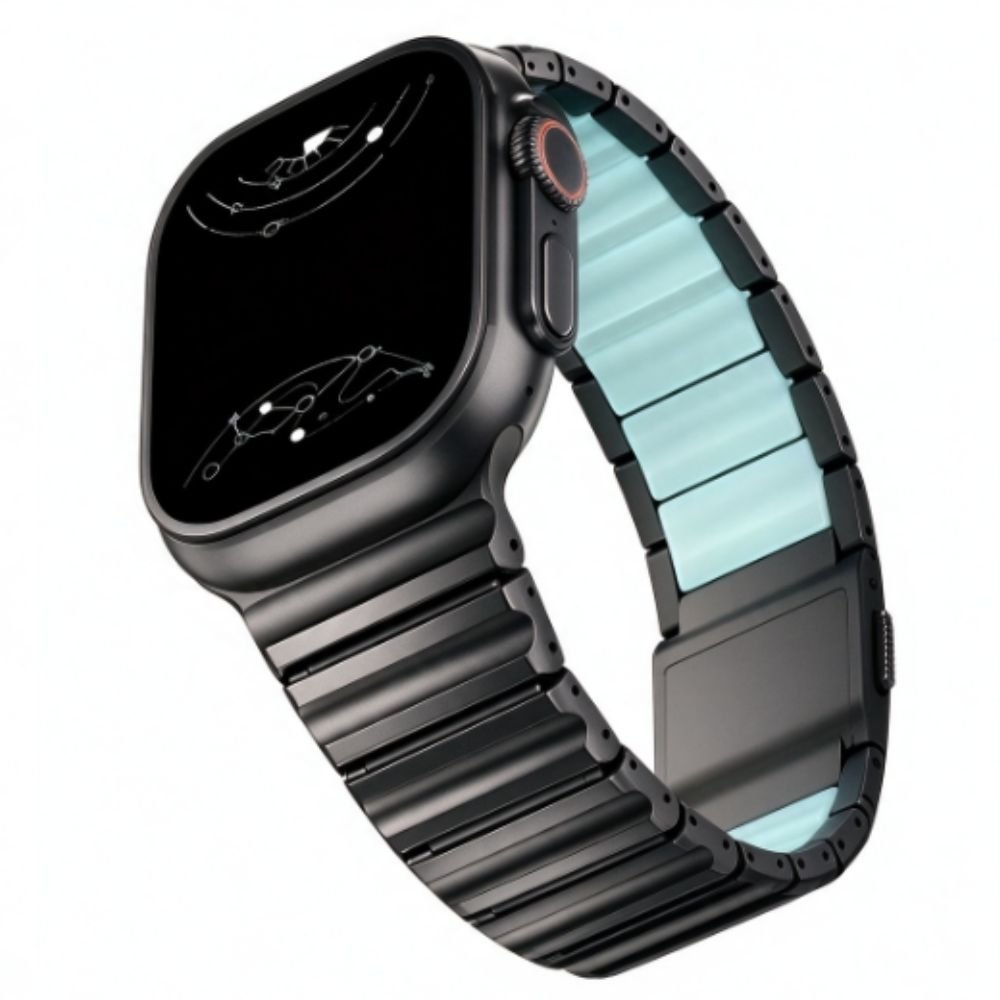 Praesidium Titanium Magnetic Steel Band - Astra Straps