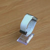 Plurimi Genuine Leather And Silicone Galaxy Band