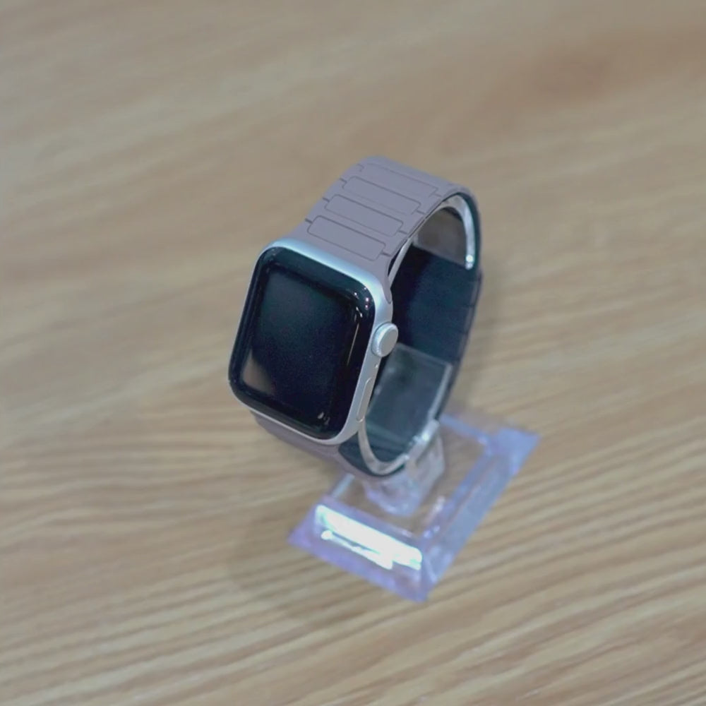 Avoco Magnetic Silicone Band For Apple Watch Series 1-10/SE