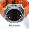 Puchre Bumper Case With Glass Screen Protector For Galaxy Watch Ultra - Astra Straps