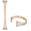 Pulchra Luxury Diamond Band - Astra Straps