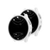 Quae Bumper Galaxy Watch Case With Glass Screen Protector - Astra Straps