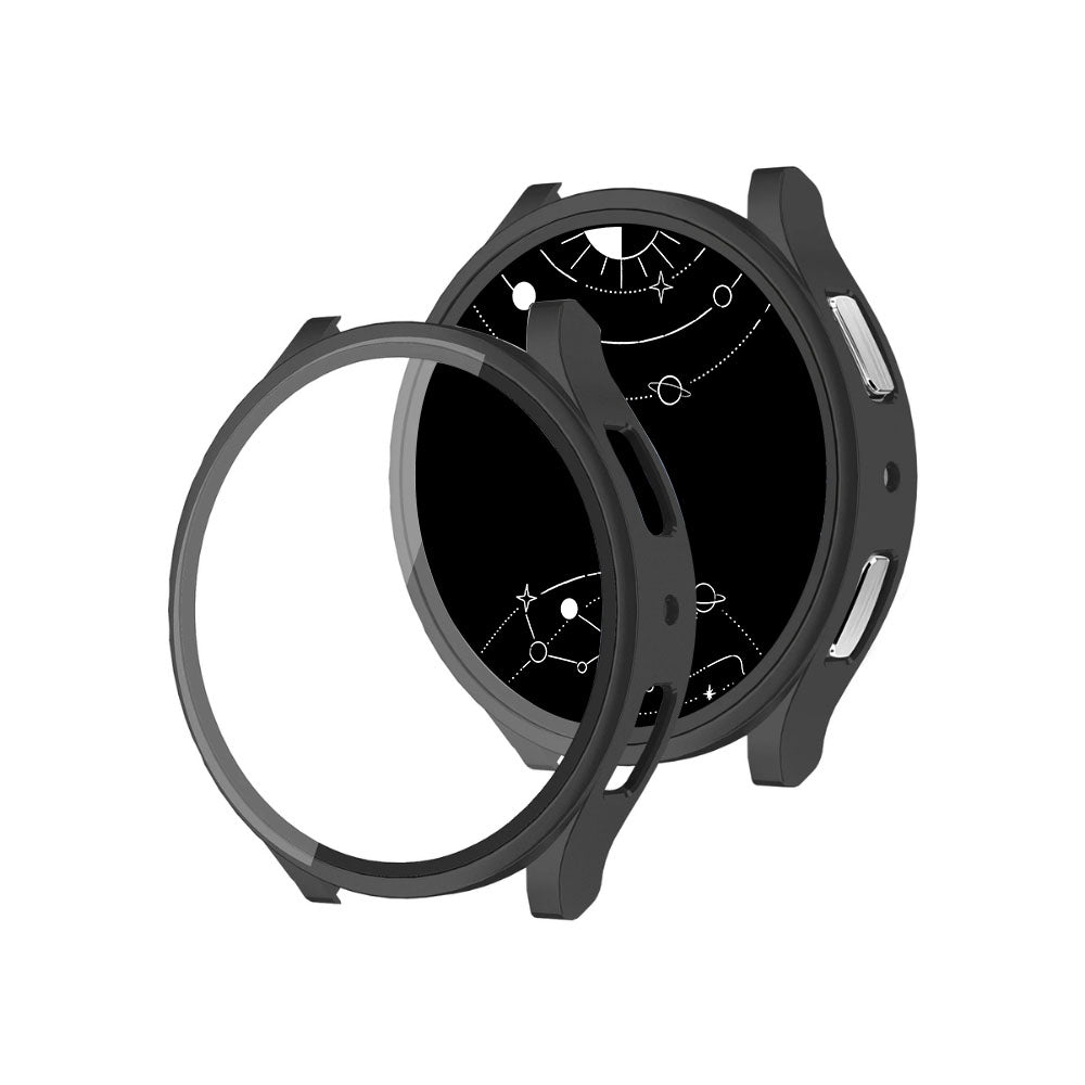 Quae Bumper Galaxy Watch Case With Glass Screen Protector - Astra Straps