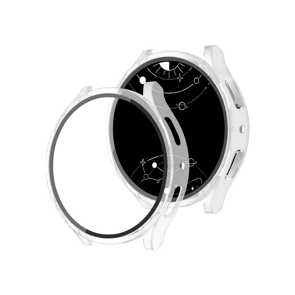 Quae Bumper Galaxy Watch Case With Glass Screen Protector - Astra Straps