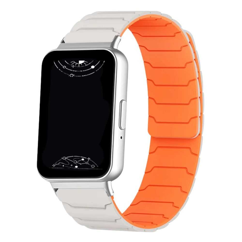 Quas Magnetic Silicone Band For Galaxy Fit3 - Astra Straps