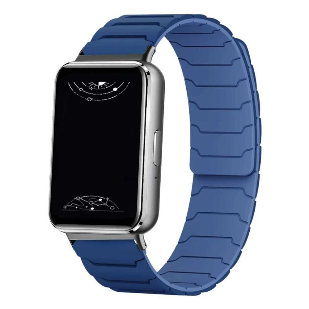Quas Magnetic Silicone Band For Galaxy Fit3 - Astra Straps