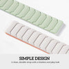 Quas Magnetic Silicone Band For Galaxy Fit3 - Astra Straps
