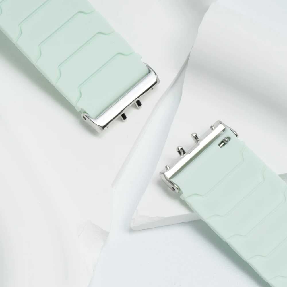 Quas Magnetic Silicone Band For Galaxy Fit3 - Astra Straps