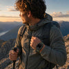 Queo Shockproof Silicone Sport Band With Case