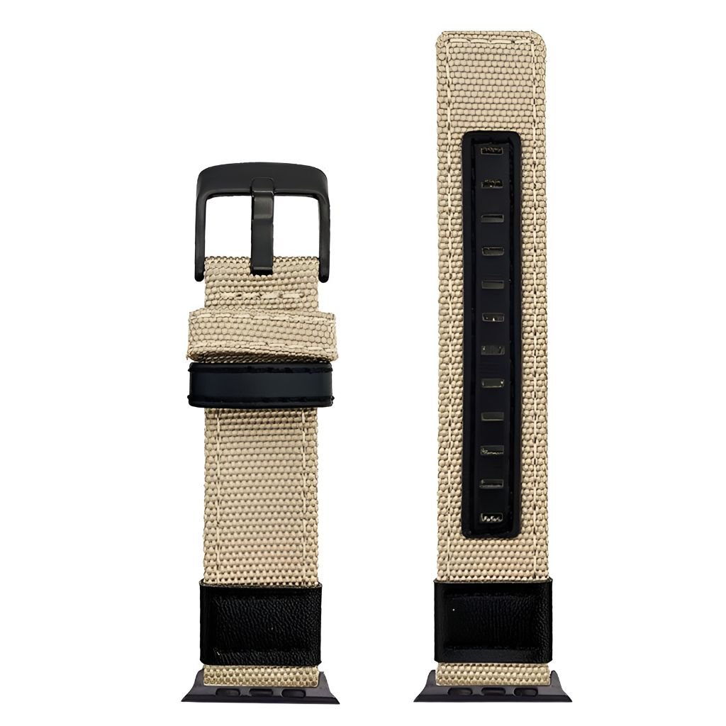 Recon Breathable Canvas Nylon Band - Astra Straps