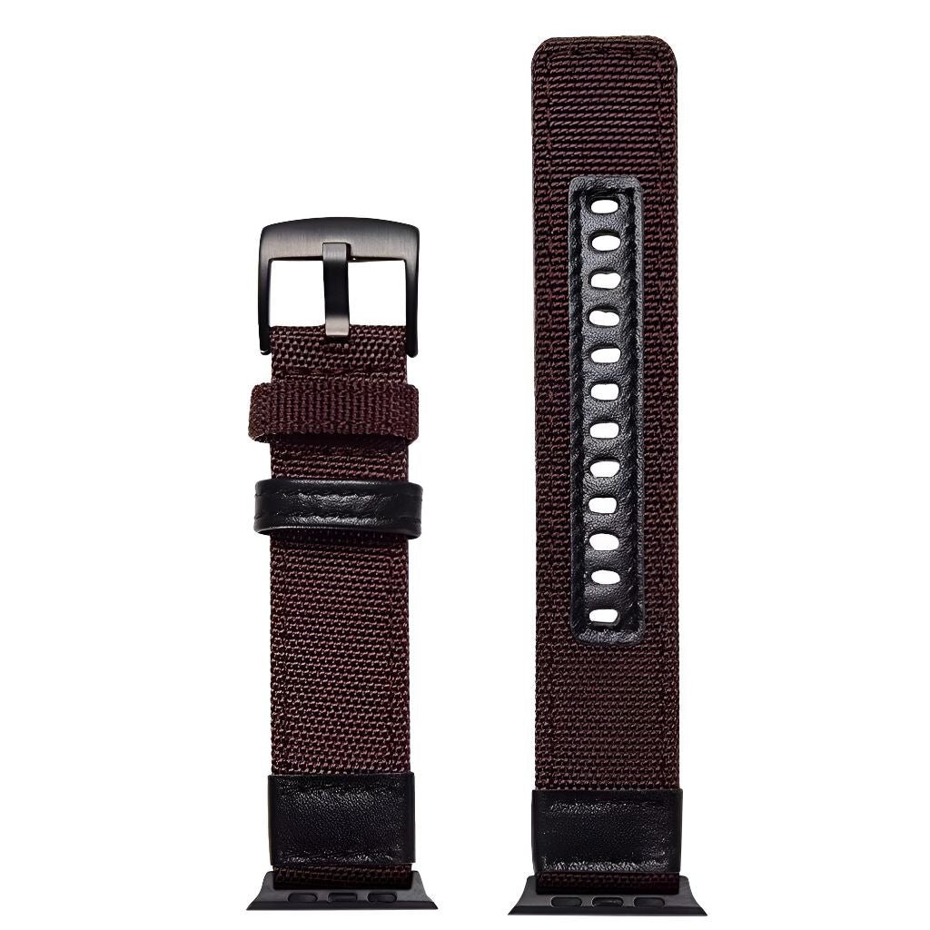 Recon Breathable Canvas Nylon Band - Astra Straps