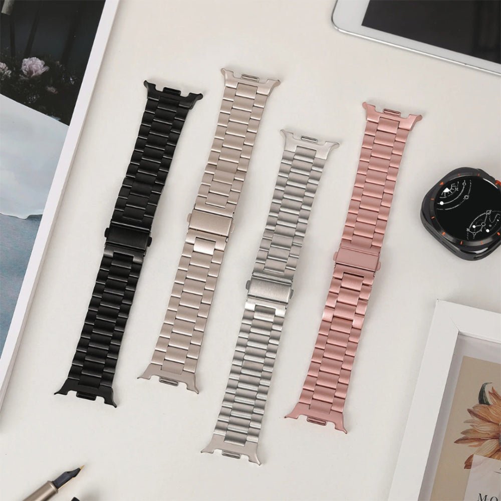Recro Stainless Steel Galaxy Band - Astra Straps