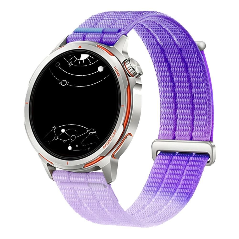 Rectus Nylon Loop Sports Galaxy Band - Astra Straps