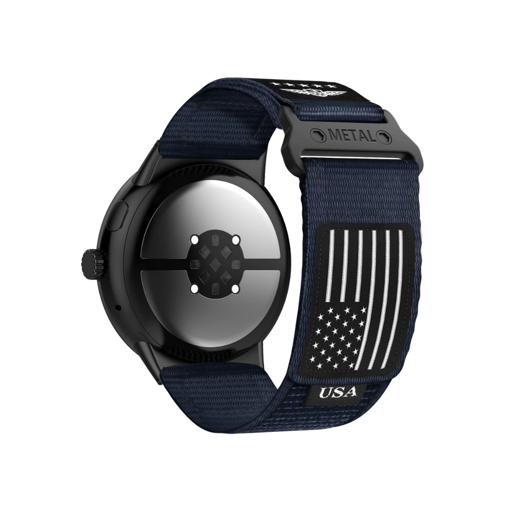 Refero Nylon Sports Band For Google Pixel Watch - Astra Straps