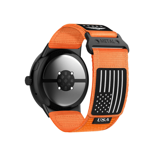 Refero Nylon Sports Band For Google Pixel Watch - Astra Straps