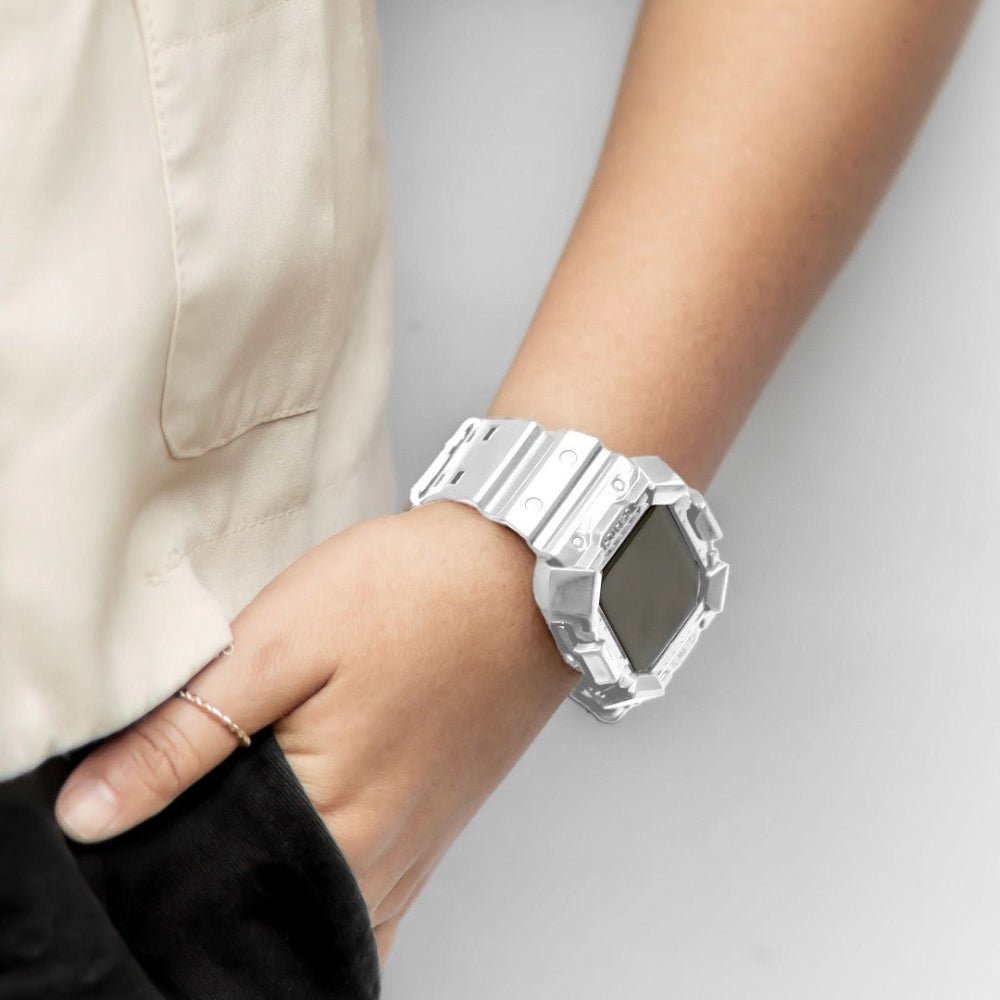 Regius Silicone Band + Case - Astra Straps