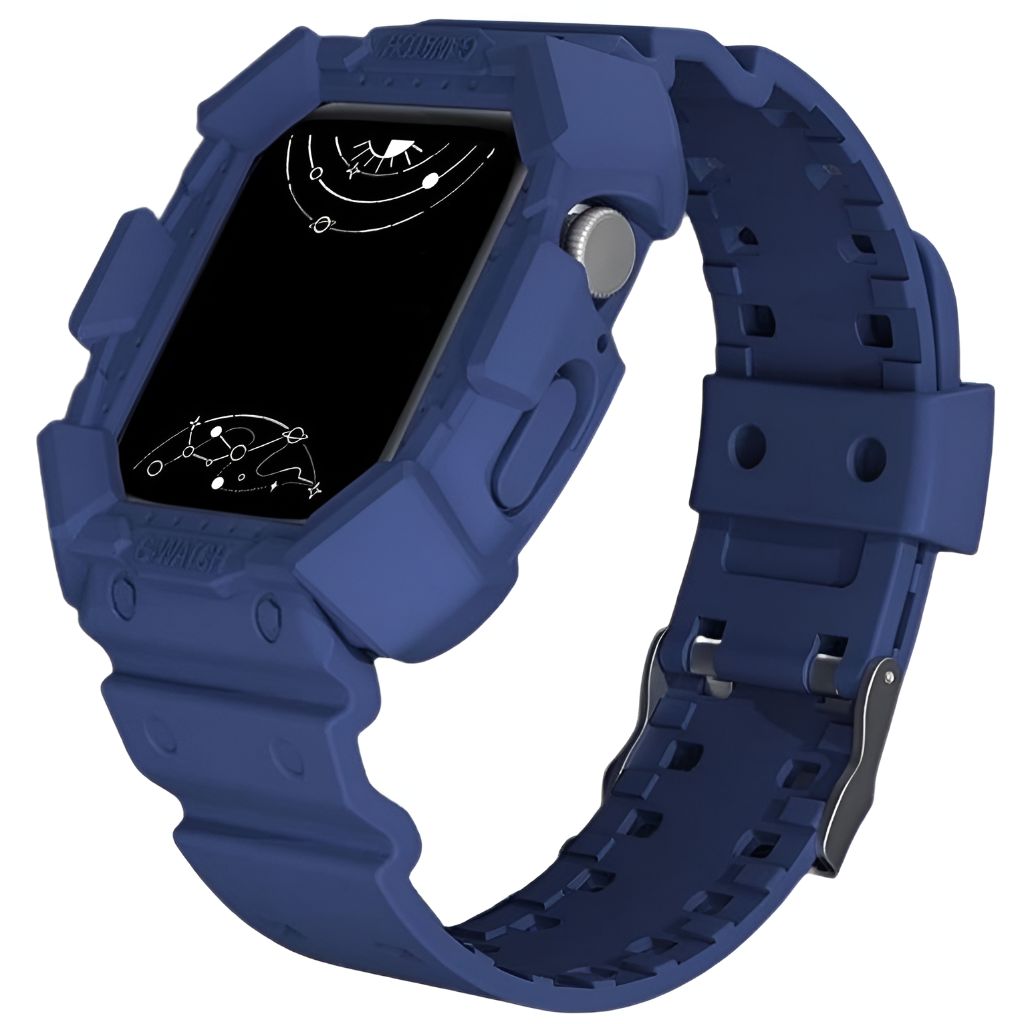 Regius Silicone Band Case