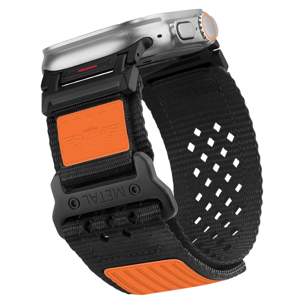 Rego Nylon Loop Sports Band - Astra Straps