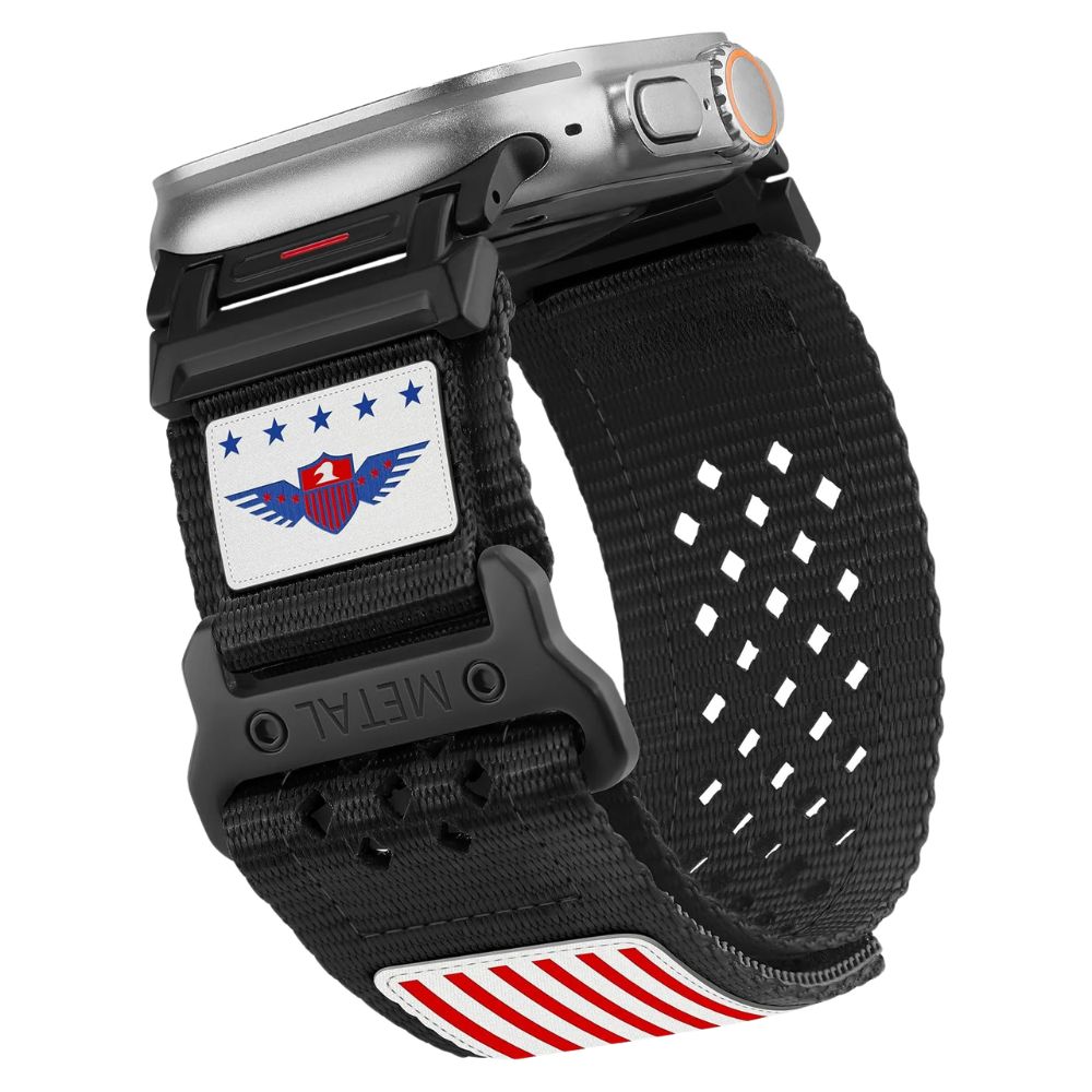 Rego Nylon Loop Sports Band - Astra Straps