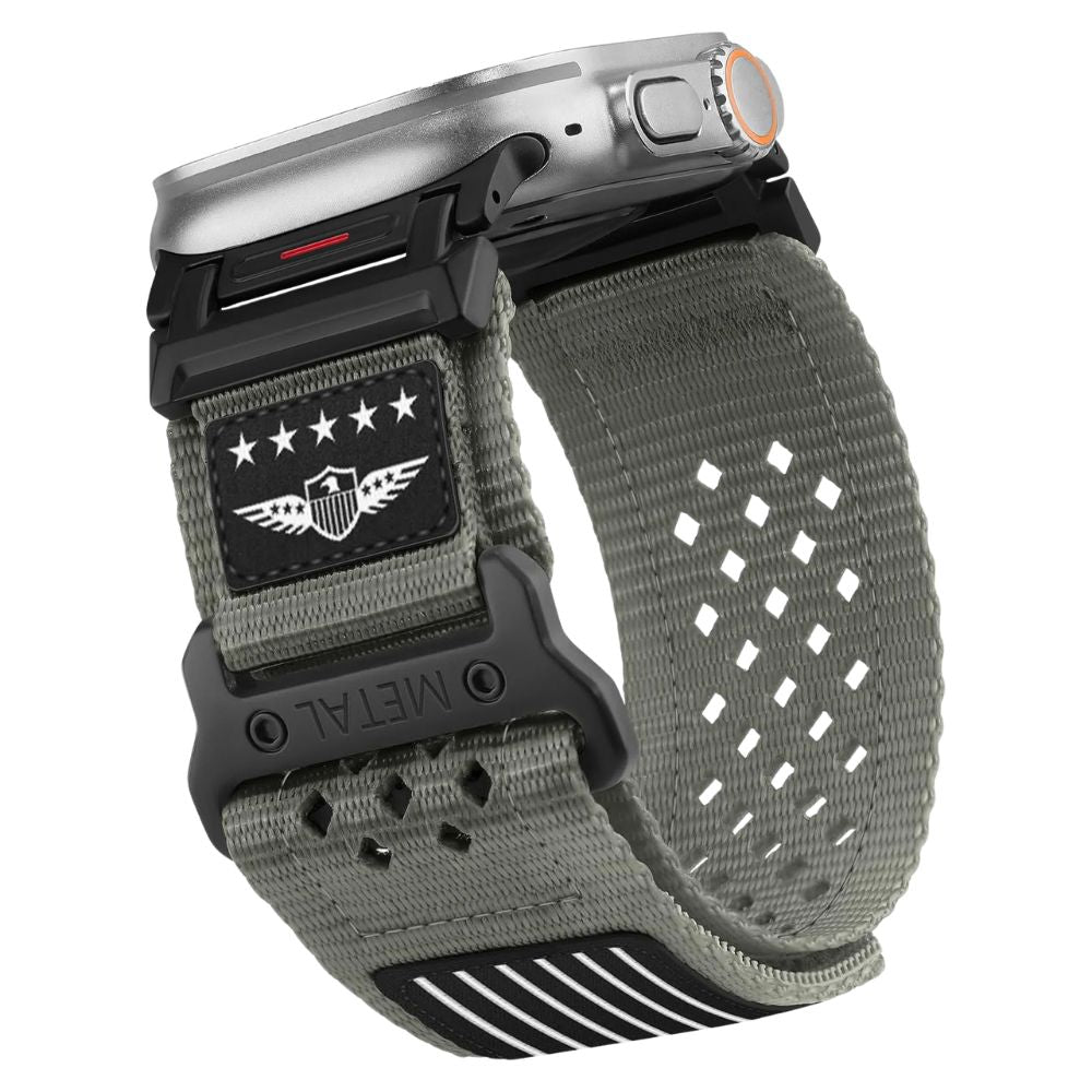 Rego Nylon Loop Sports Band - Astra Straps