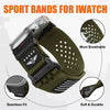 Rego Nylon Loop Sports Band - Astra Straps