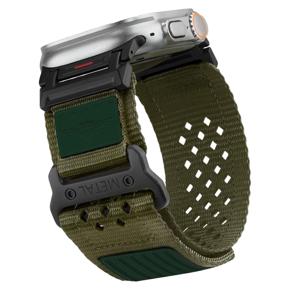 Rego Nylon Loop Sports Band - Astra Straps