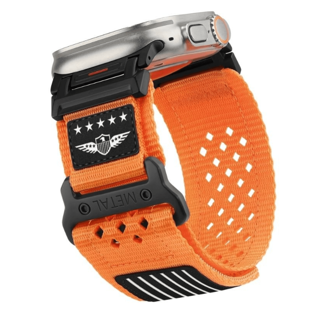 Rego Nylon Loop Sports Band - Astra Straps